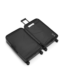 Geantă de călătorie Db Ramverk Check-In Luggage Large Black Out