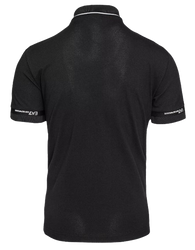 Tricou Emporio Armani Man Jersey Polo Black