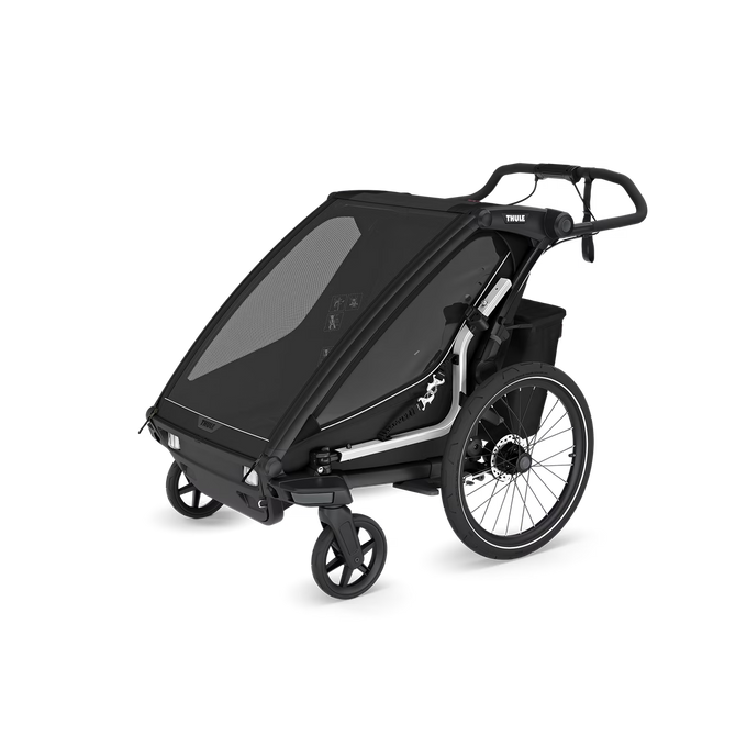 Remorca de biciclete Thule Chariot Sport 2 Double 