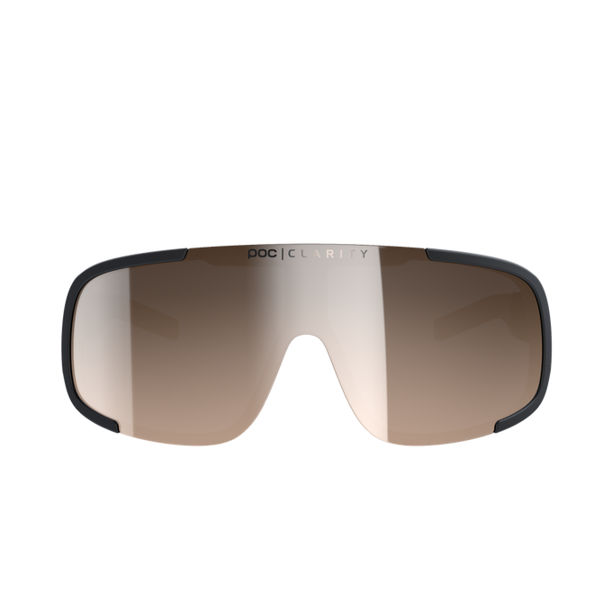 Ochelari de soare POC Aspire Mid Uranium Black/Clarity Trail/Partly Sunny Silver