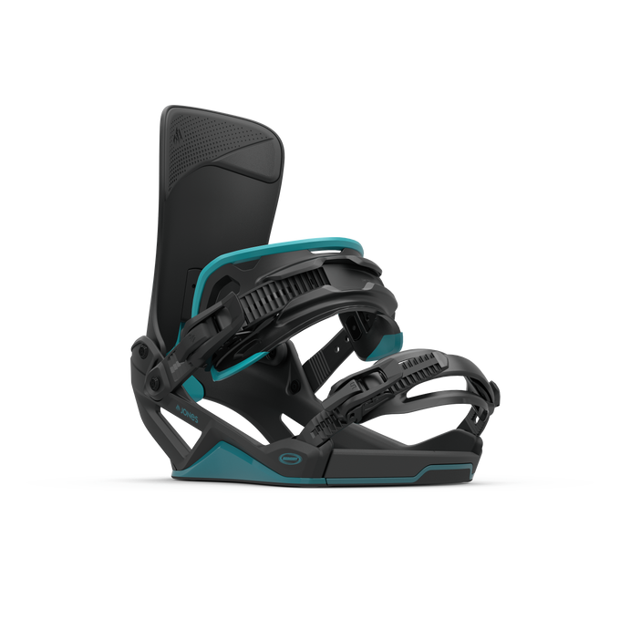 Legaturi Snowboard Jones Mercury Fase Blue Art - 2025/26