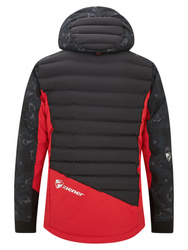 Geaca de schi Ziener RCE Coach Jacket Unisex Red - 2024/25