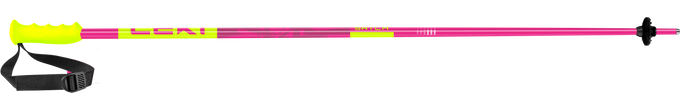Stâlpi LEKI Swtch Pink - 2025/26