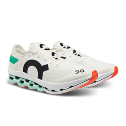 Pantofi bărbați On Running Cloudboom Echo White/Mint