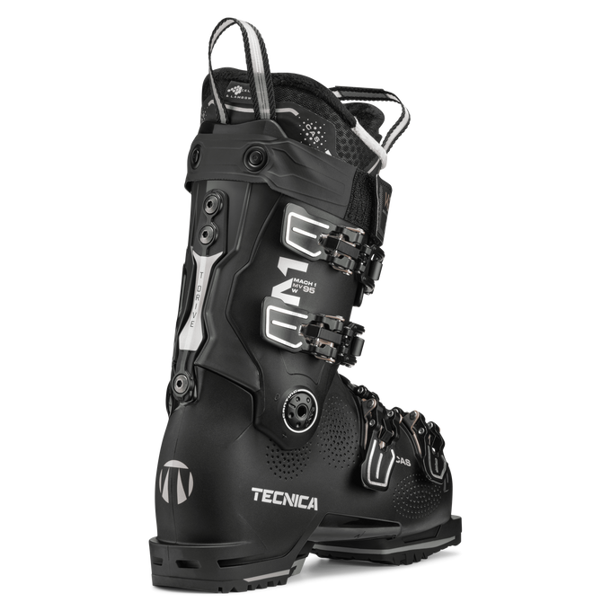Clăpari TECNICA Mach1 MV 95 W TD GW Black - 2025/26