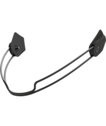 Garda Atomic Redster Chin Guard System - 2025/26