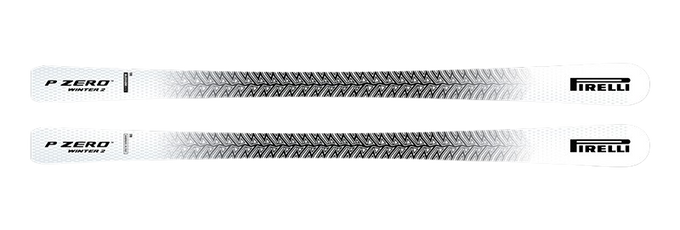 Schiuri Blossom Skis Pirelli P Zero Winter2 White Multiflex + PRD 12- 2025/26