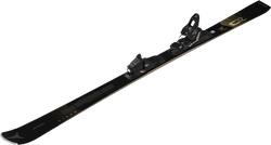 Schiuri Atomic Cloud C12 Revoshock C + M 10 GW Black/Gold - 2024/25