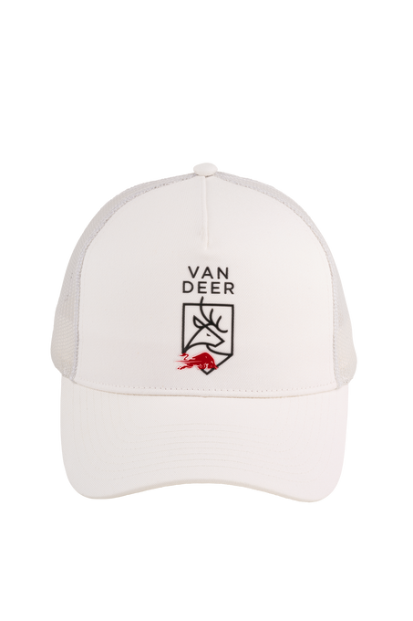 Capac Van Deer Essential Cap Off White - 2025/26