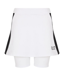 Fustă Emporio Armani Woman Ventus7 White
