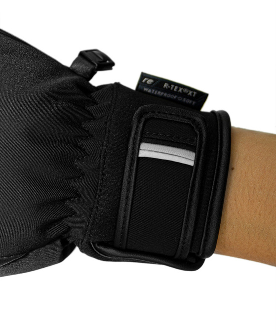 Mănuși Reusch Laura R-TEX® XT Mitten Black - 2025/26