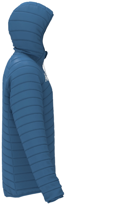 Geaca Kappa 6CENTO 660C US Blue Deep Water - 2024/25