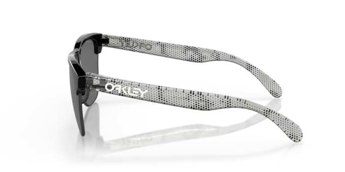 Ochelari de vedere OAKLEY Frogskins Lite Hi Res W/Prizm Black - 2022