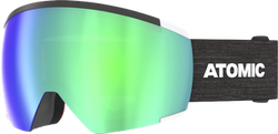 Ochelari de protecție Atomic Redster WC HD Black - 2024/25