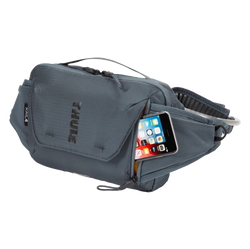 Geantă de șold Thule Rail 4L Hip Pack Dark Slate - 2023
