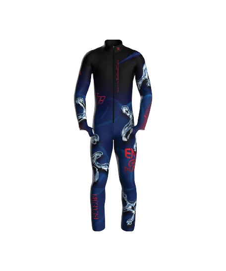 Costum de Cursă Energiapura Genesis Junior (non-insulated, padded) - 2024/25
