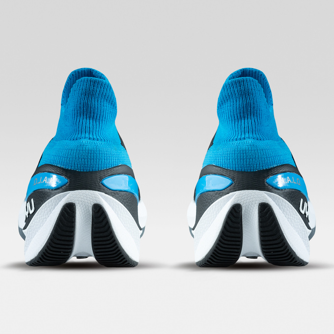 Pantofi bărbați UYN Woman Neuron Shoes Orange Sole French Blue/Blue