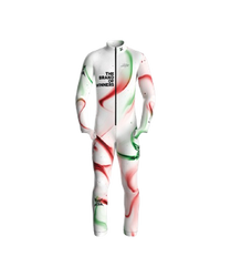 Cauciuc de schi Energiapura Life Space White (insulated, light padded) - 2024/25