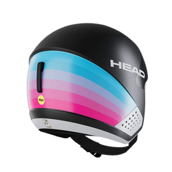 Cască HEAD Downforce Mips RD VIS - 2025/26