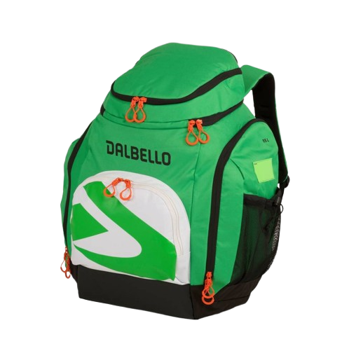 Geantă pentru clăpari Dalbello Race Backpack Team Medium 85L - 2025/26