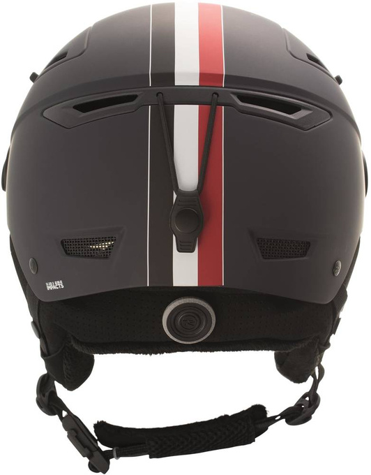 Cască Rossignol Allspeed Visor IMP Photoc STR Grey - 2025/26