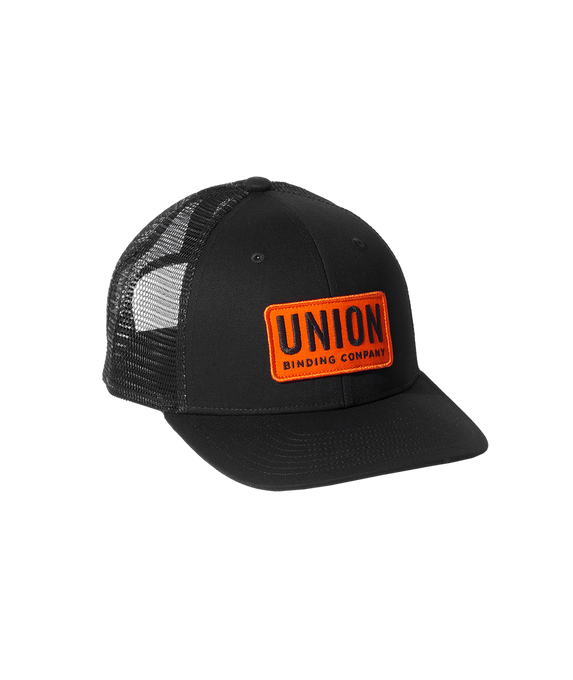 Șapcă Union Trucker Hat Black - 2024
