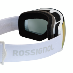 Ochelari de protecție Rossignol Magne'lens White - 2025/26