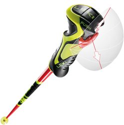 Bețe de Schi LEKI WCR Lite SL 3D Red - 2025/26