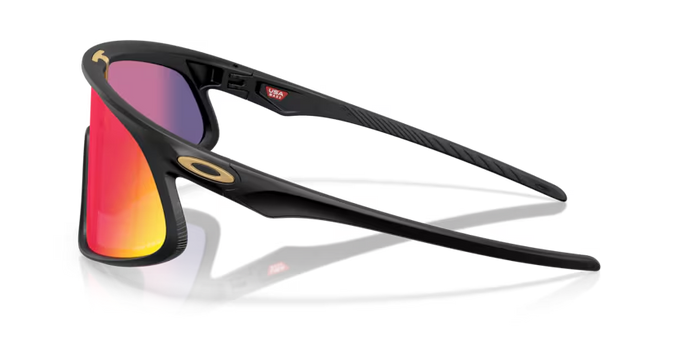 Ochelari de vedere OAKLEY RSLV Matte Black Frame/Prizm Road Lenses