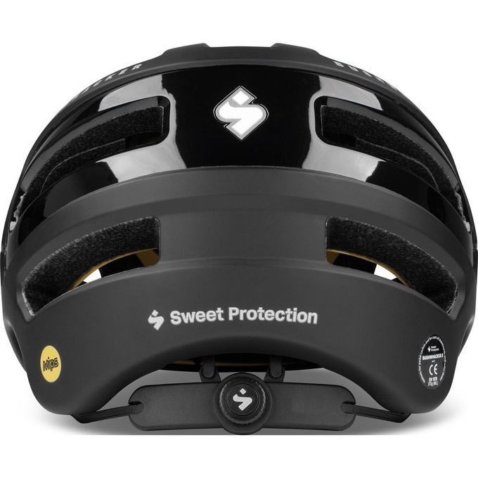 SWEET PROTECTION Bushwhacker Ii Mips Helmet negru mat - 2021