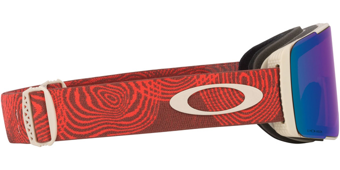Ochelari de schi Oakley Line Miner Pro M Matte Hibiskus/Prizm Snow Argon Iridium + Additional lens Prizm Snow Torch Iridium - 2025/26