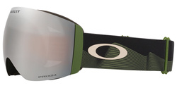 OAKLEY Flight Deck Pro L Prizm Black Iridium + Extra Lens Prizm Sage Gold Iridium - 2025/26