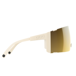 Ochelari de soare POC Propel Okenite-Off White/Clarity Road/Sunny Gold