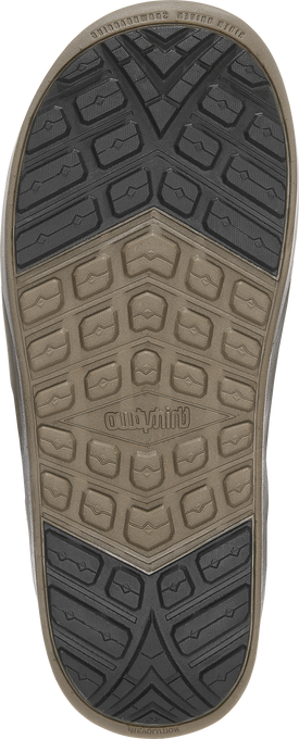 Bocanci de Snowboard Thirty Two Lashed  Double Boa Black/Gum - 2025/26
