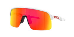 Oakley Sutro Lite Prizm Ruby Lenses/Matte White Frame