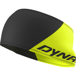 Bandă pentru cap Dynafit Upcycled Polartec Headband Lime Punch - 2025/26