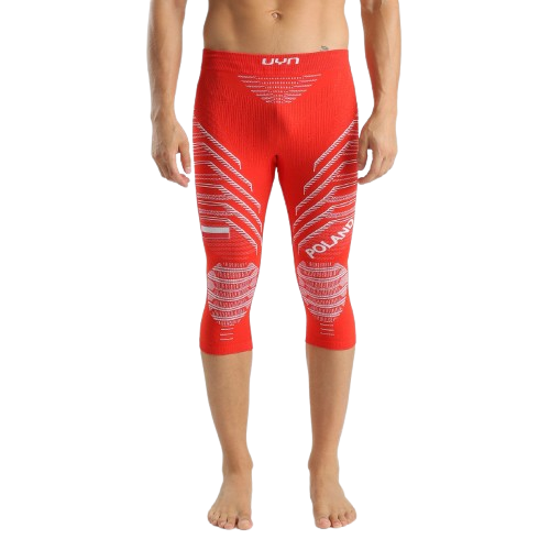 Lenjerie termică UYN Natyon 3.0 Poland Pants Medium - 2025/26