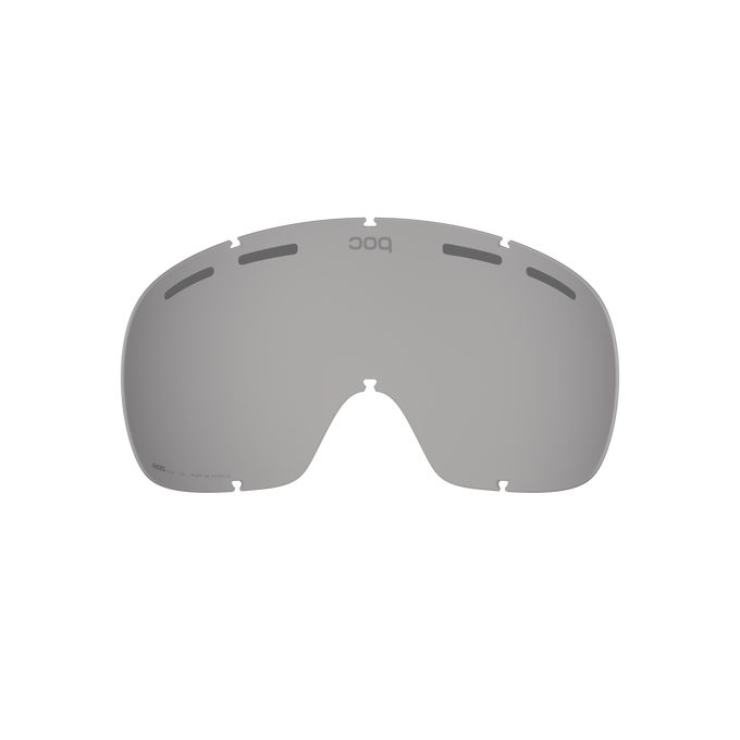 Lentilă pentru ochelari POC Fovea/Fovea Race Lens Clarity Universal/Partly Sunny Grey - 2025/26