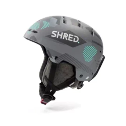 Cască Shred Totality Noshock Fog Flash - 2025/26
