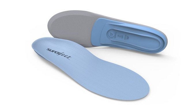 Branțuri Superfeet Blue Mid