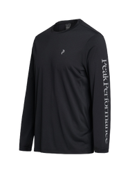 Longlseeve PEAK PERFORMANCE M Alum Light LS tricou negru - 2022