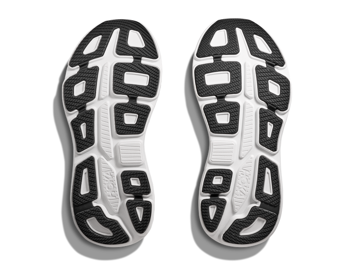 Pantofi pentru femei Hoka Bondi 9 Black/White
