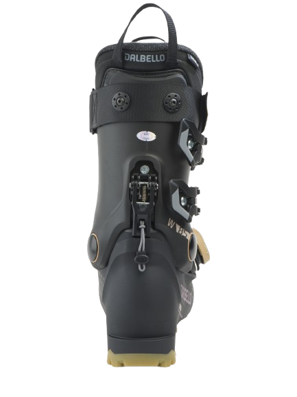 Clapari Dalbello Veloce Space 85 W Black/Berry - 2025/26
