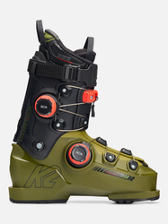 Clapari schi K2 Cortex 120 Zonal Boa - 2025/26