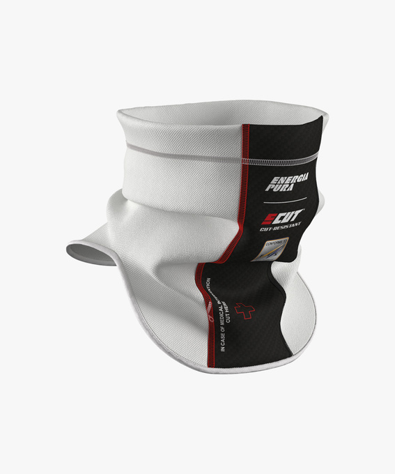Cămin Anti-Cut ENERGIAPURA Neckwarmer Cut Resistant 3 stelle FIS - 2025/26