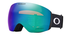 Ochelari de schi Oakley Flight Deck L Matte Black/Prizm Argon Iridium - 2025/26