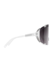 Ochelari de soare POC Devour Transparant Crystal/Clarity Trail/Partly Sunny Silver