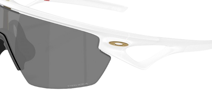 Ochelari de vedere OAKLEY Sphaera PC White Matte Frame/Prizm Black Lenses