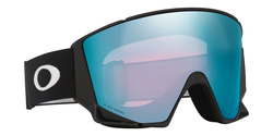 Ochelari de schi Oakley Flow Scape L Matte Black/Prizm Snow Sapphire Iridium + Additional lens Prizm Snow Iced Iridium - 2025/26