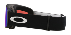 Ochelari de schi Oakley Line Miner Pro L Matte Black/Prizm Snow Argon Iridium + Additional lens Prizm Snow Iced Iridium - 2025/26
